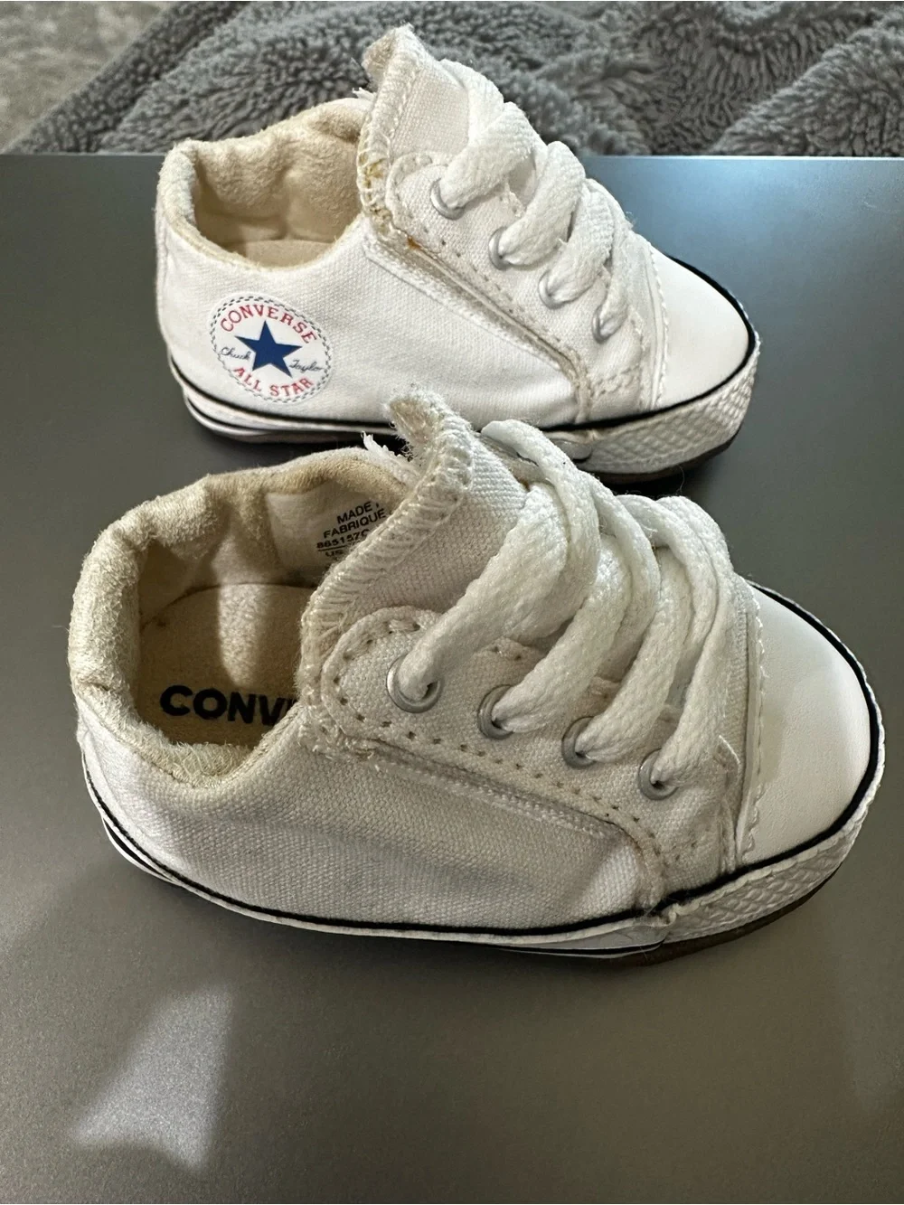 Chuck Taylor All Star Cribster Canvas size  1